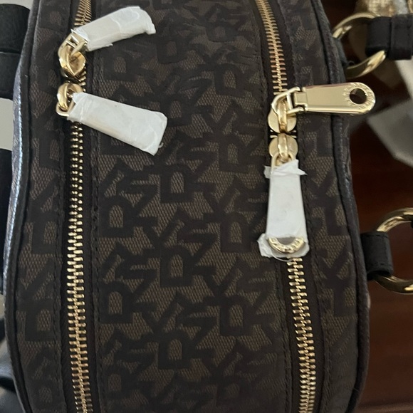 DKNY Heritage vintage backpack